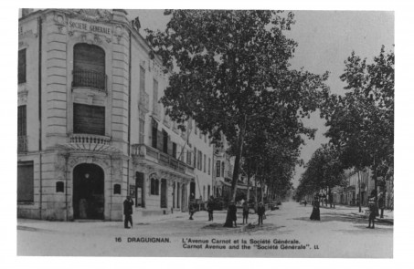 Avenue Carnot