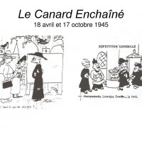 Le+Canard+Enchaîné+18+avril+et+17+octobre+1945.jpg