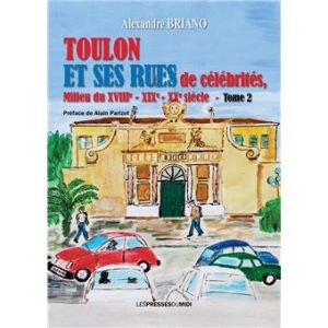 Toulon et ses rues