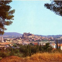 La Garde, cartes postales