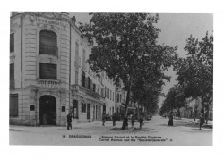 Avenue Carnot