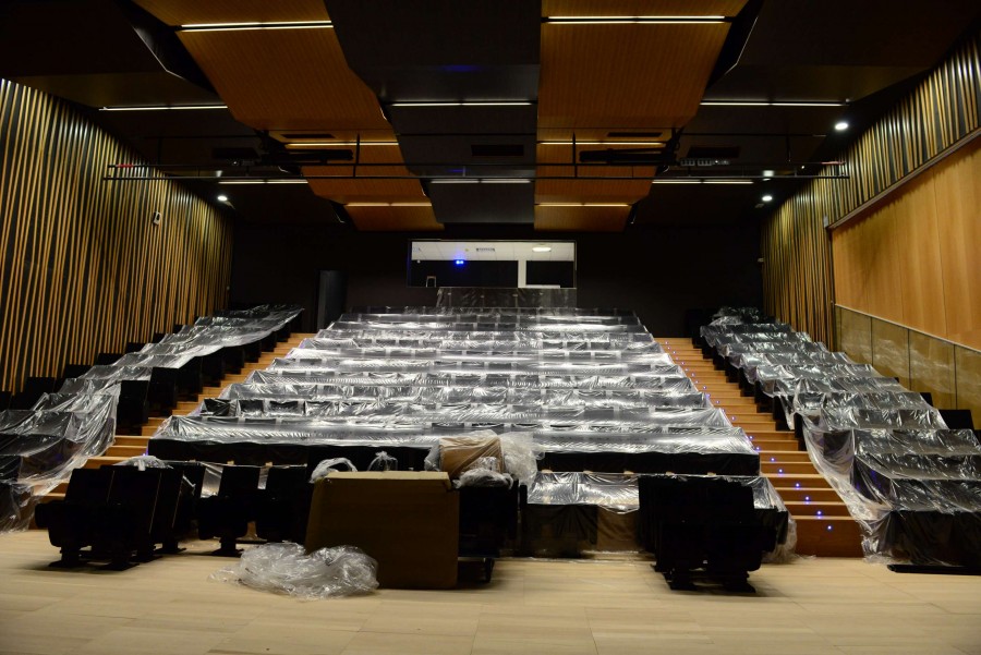 L'auditorium