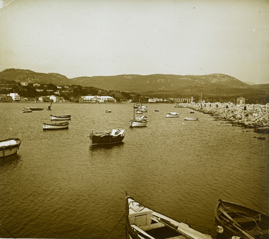 Le port de Bandol