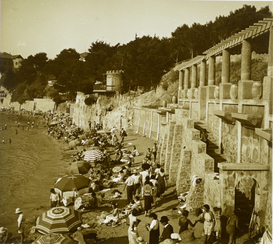 Plage de Bandol