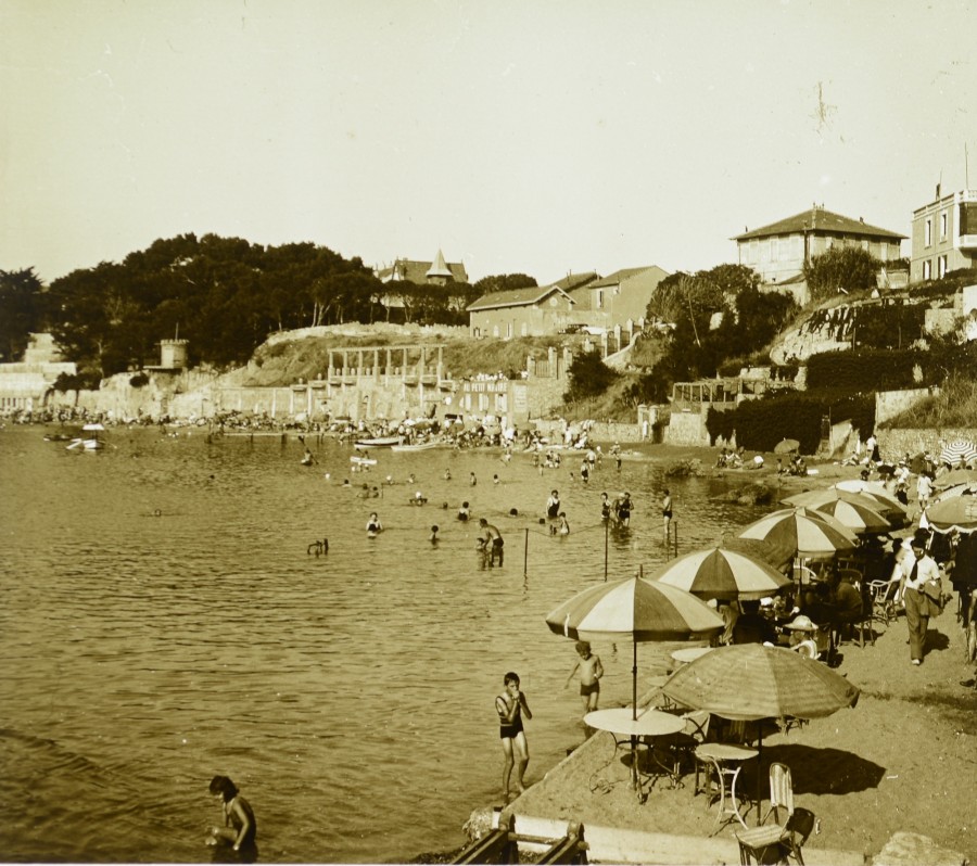 Plage de Bandol