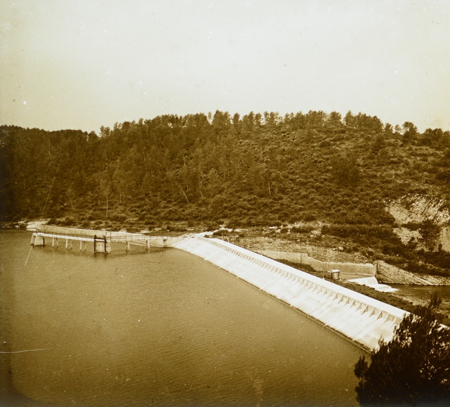 Barrage de Carcès