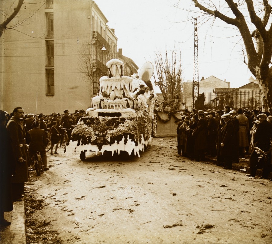 Fête des fleurs