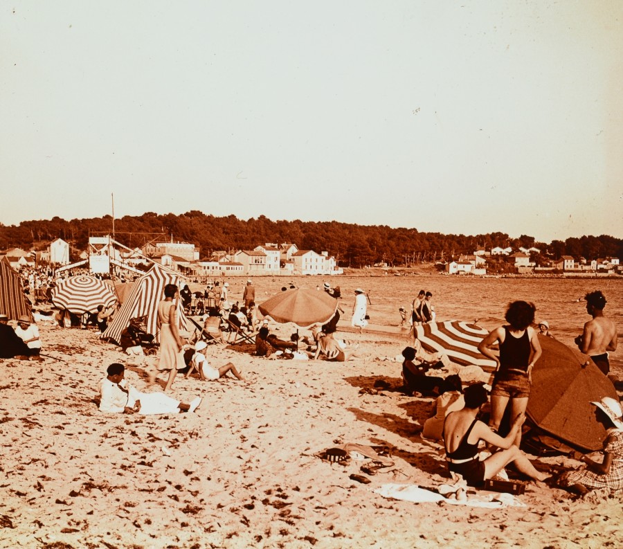 Plage des Sablettes