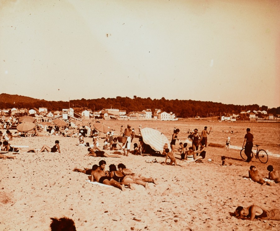 Plage des Sablettes