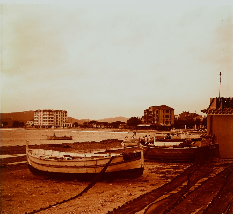 Plage du Lavandou