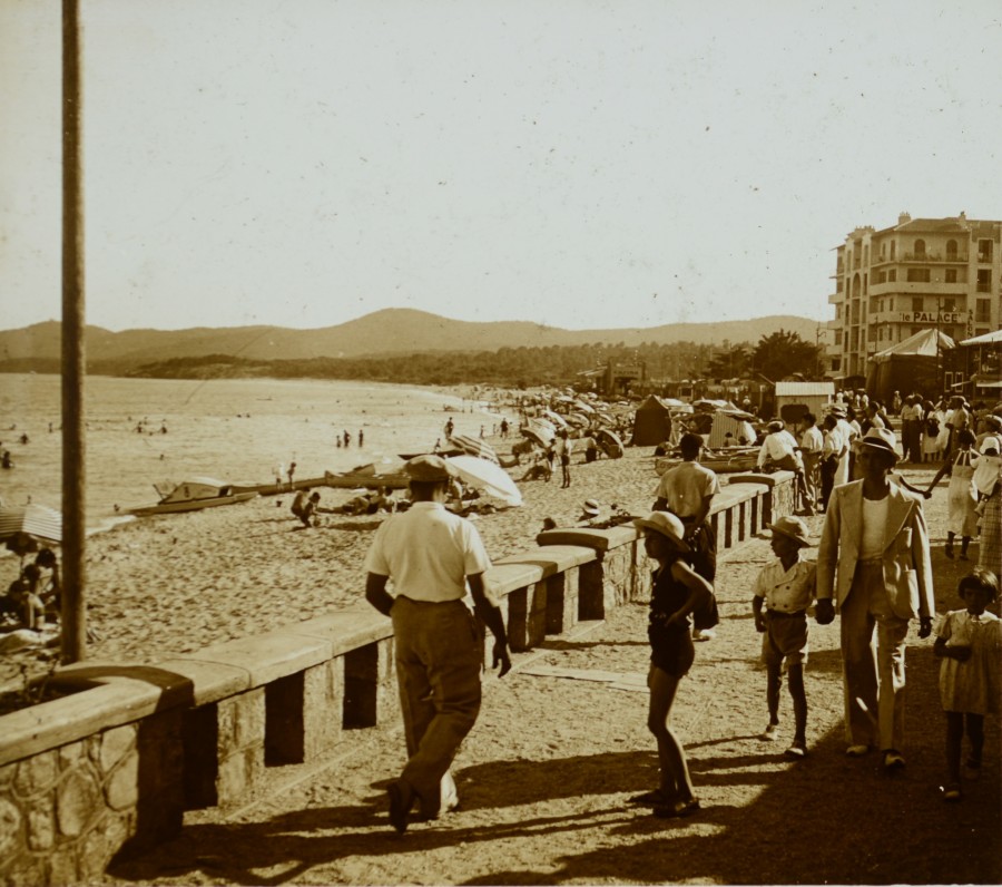 Au Lavandou