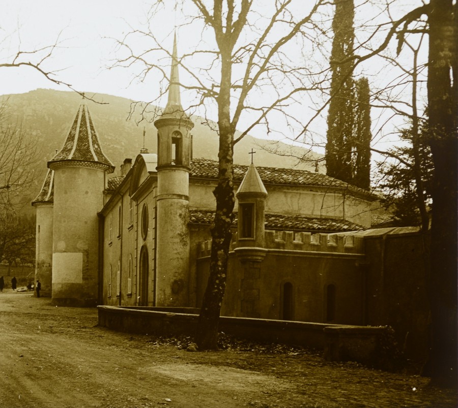 Abbaye de Montrieux