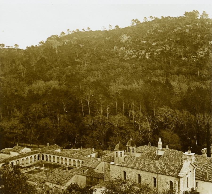 Abbaye de Montrieux