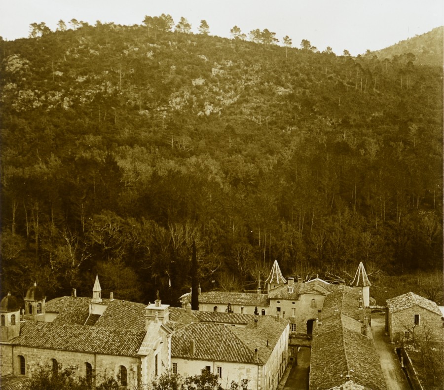 Abbaye de Montrieux