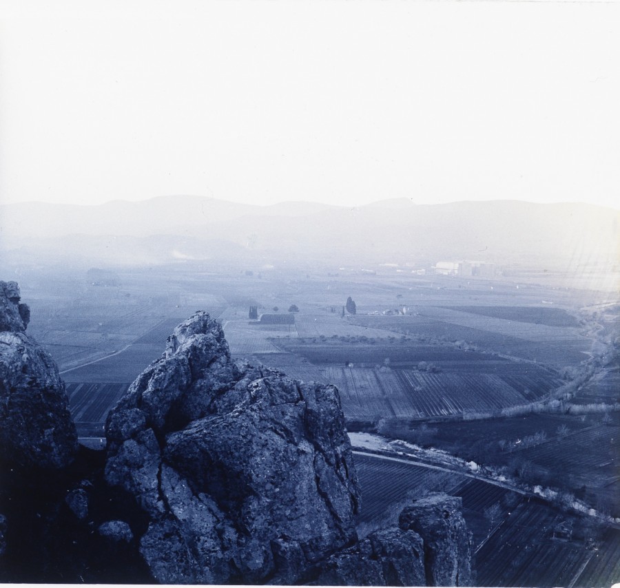 Rochers de Pierrefeu