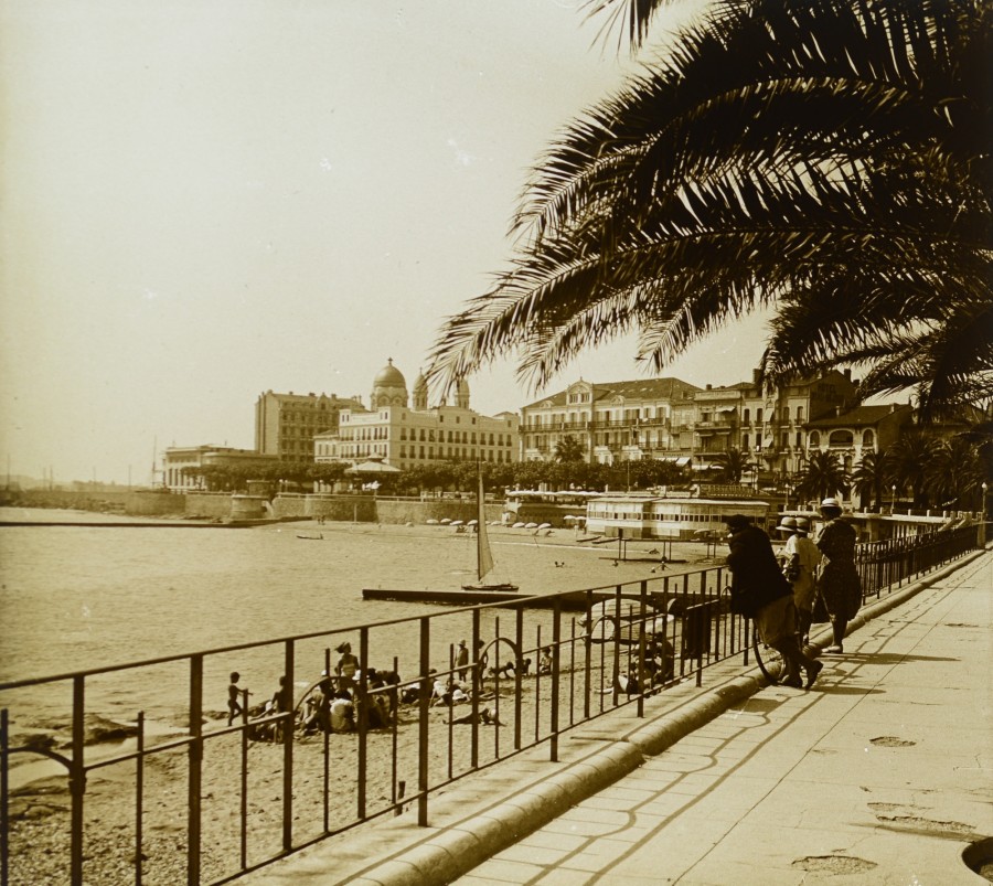 Plage 1934