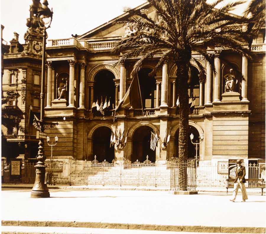 Théâtre