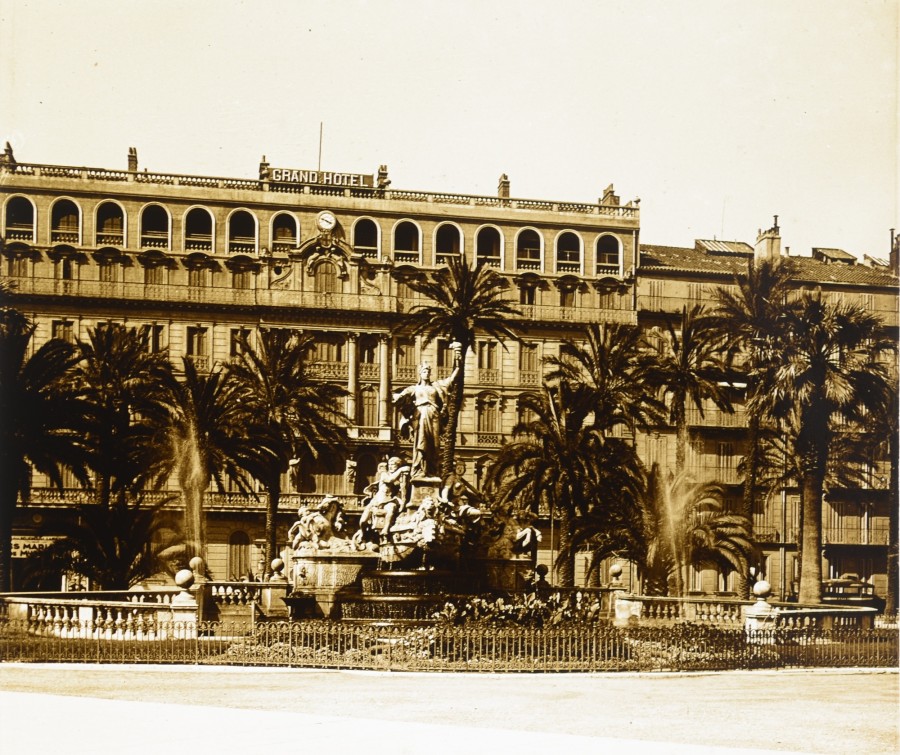 Place de la liberté