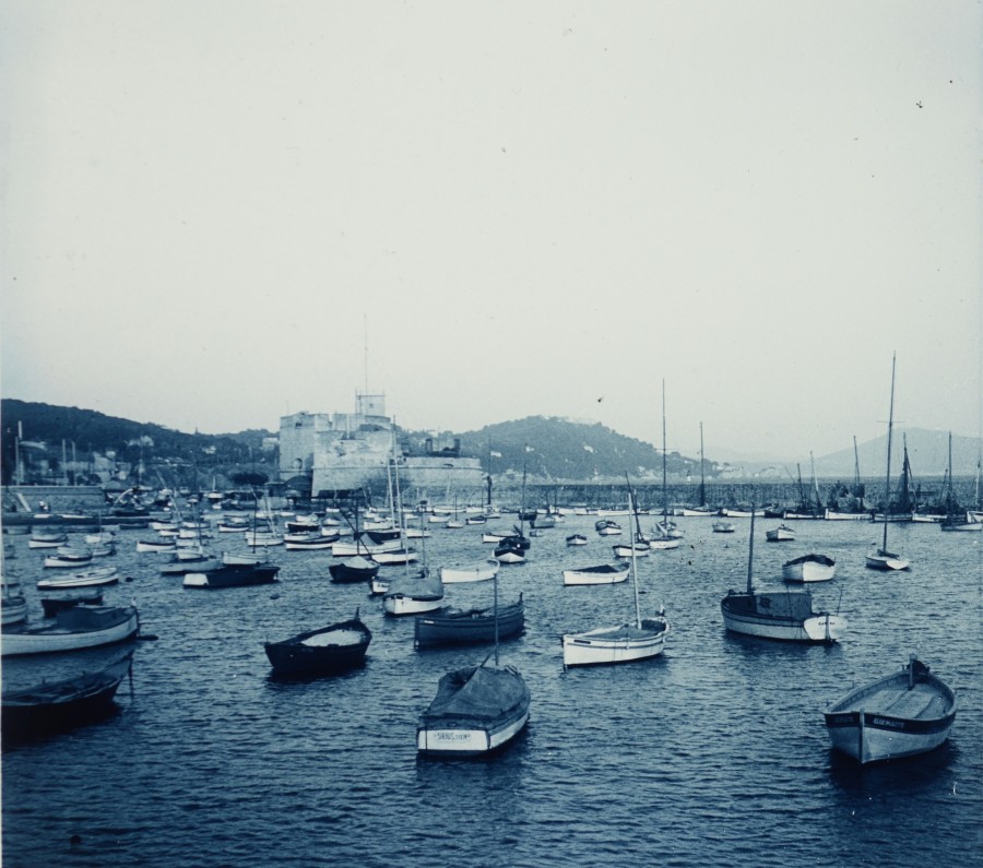 Port du Mourillon