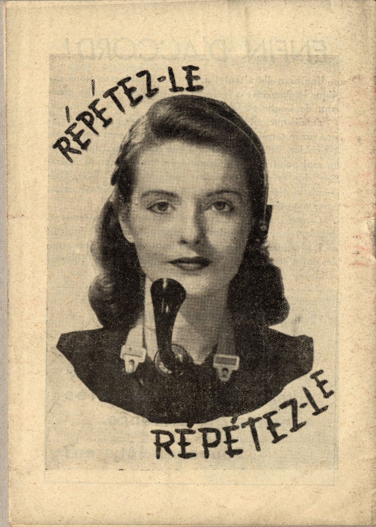 Fonds Seconde Guerre mondiale