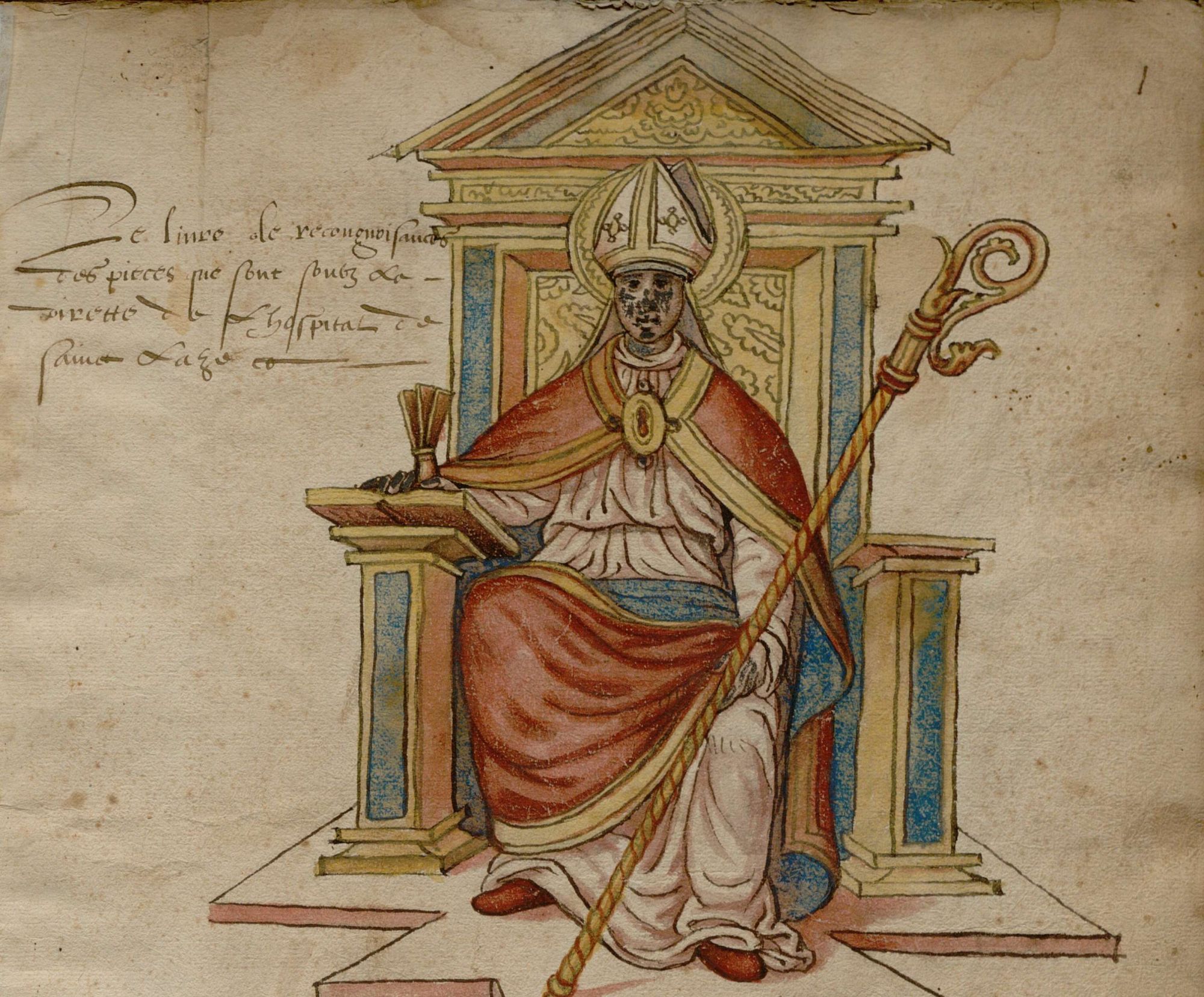 Archives hospitalières