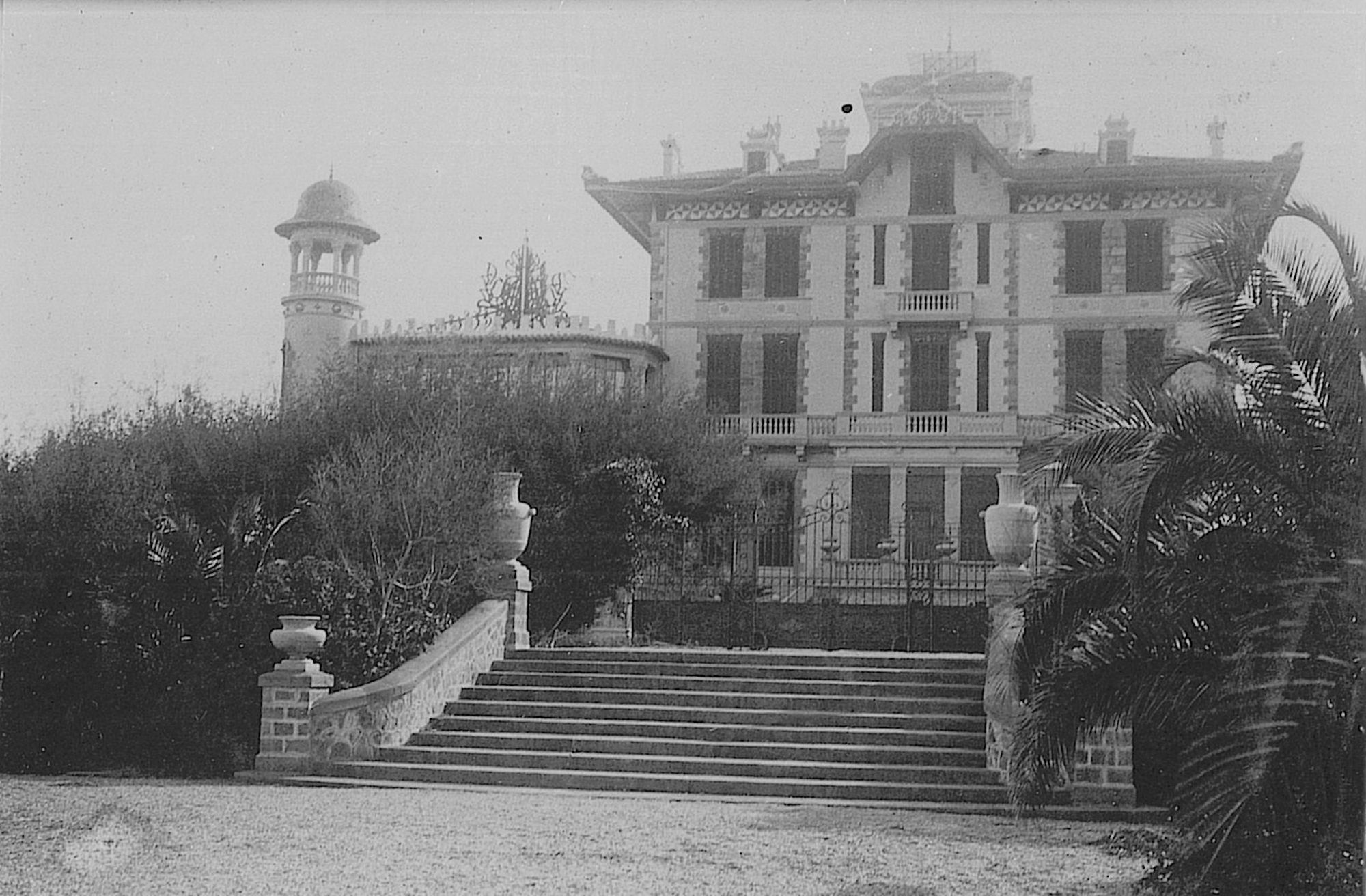 Image mystère à Saint-Tropez