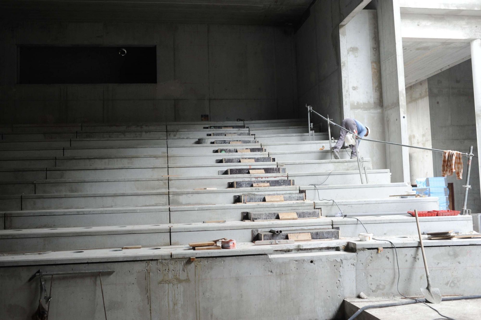 L'auditorium