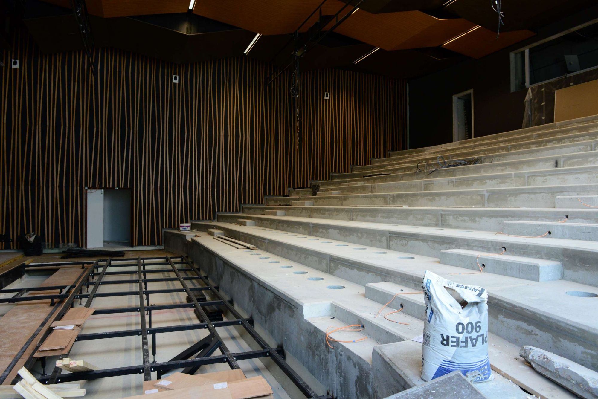 L'auditorium