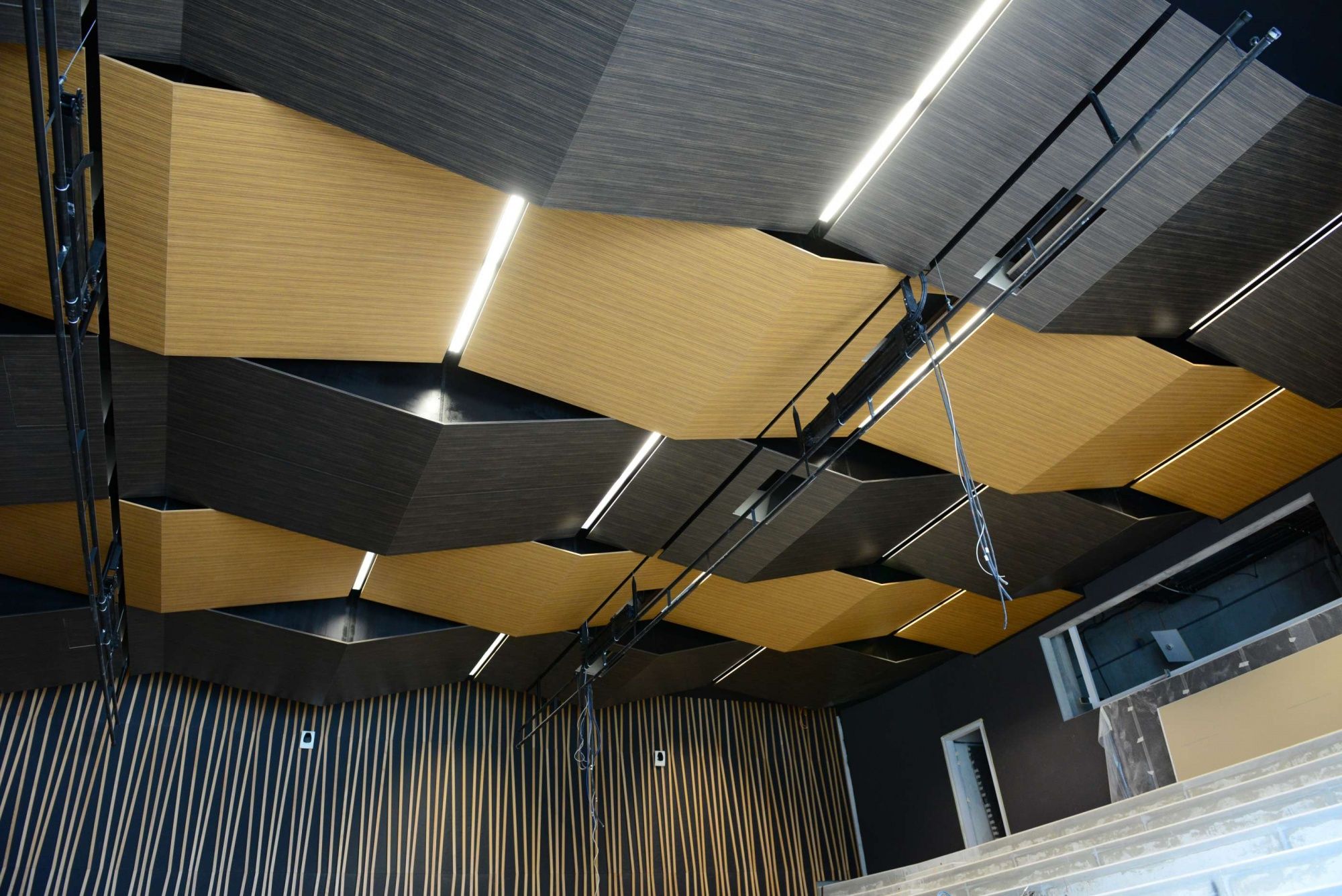 L'auditorium