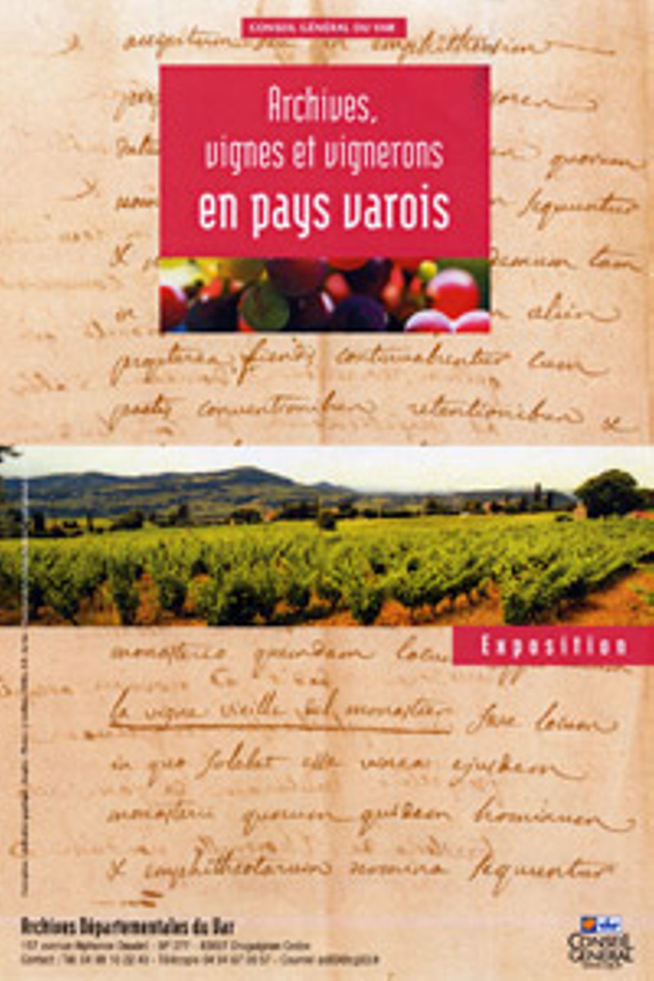 Emprunter des expositions