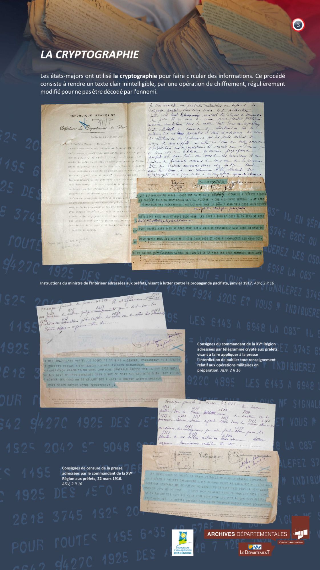 La cryptographie