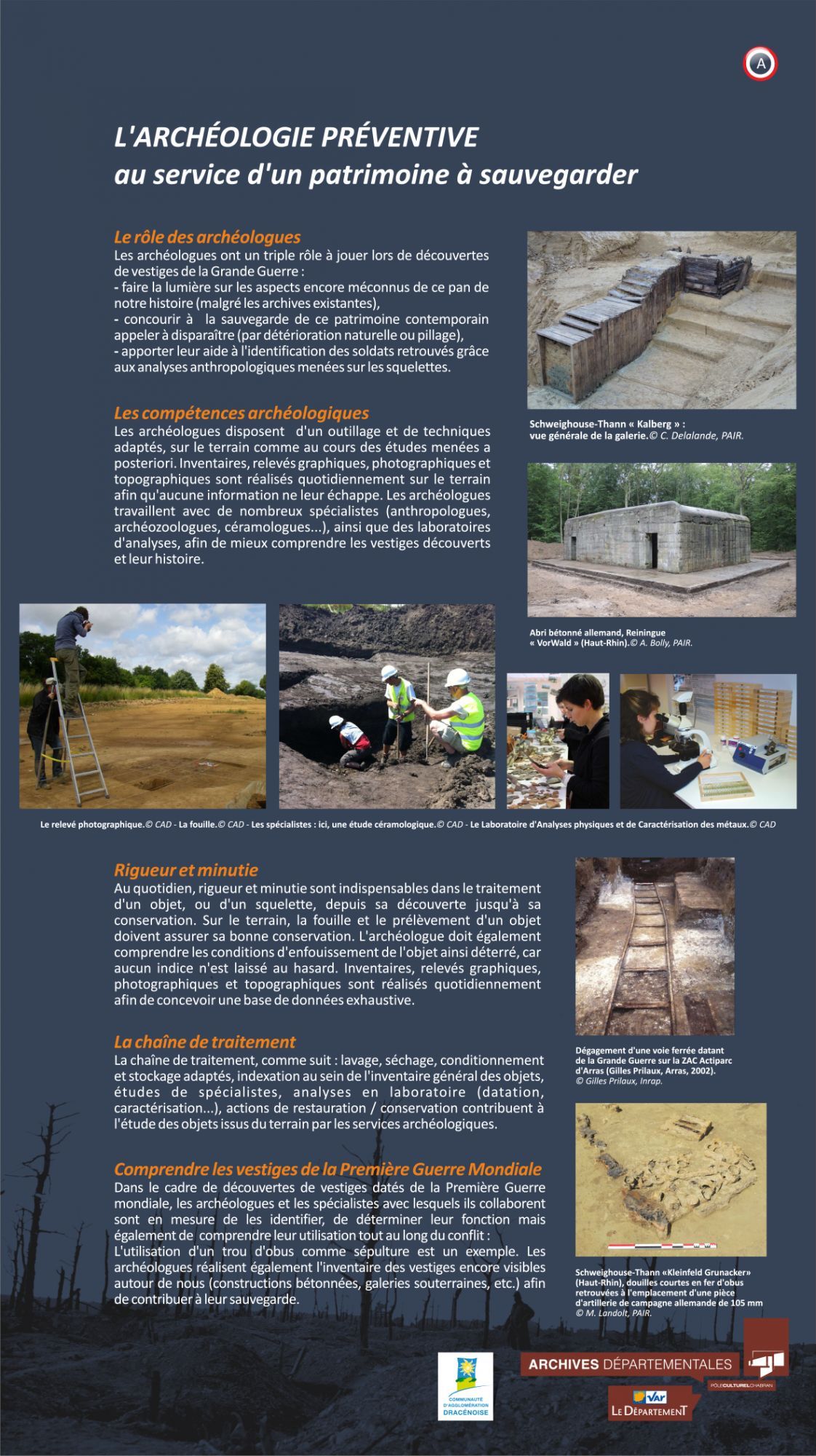 Archéologie 1