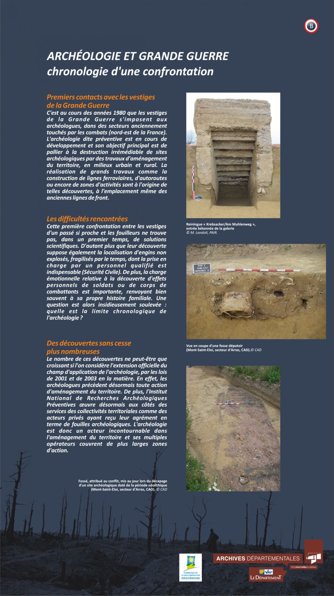 Archéologie 2