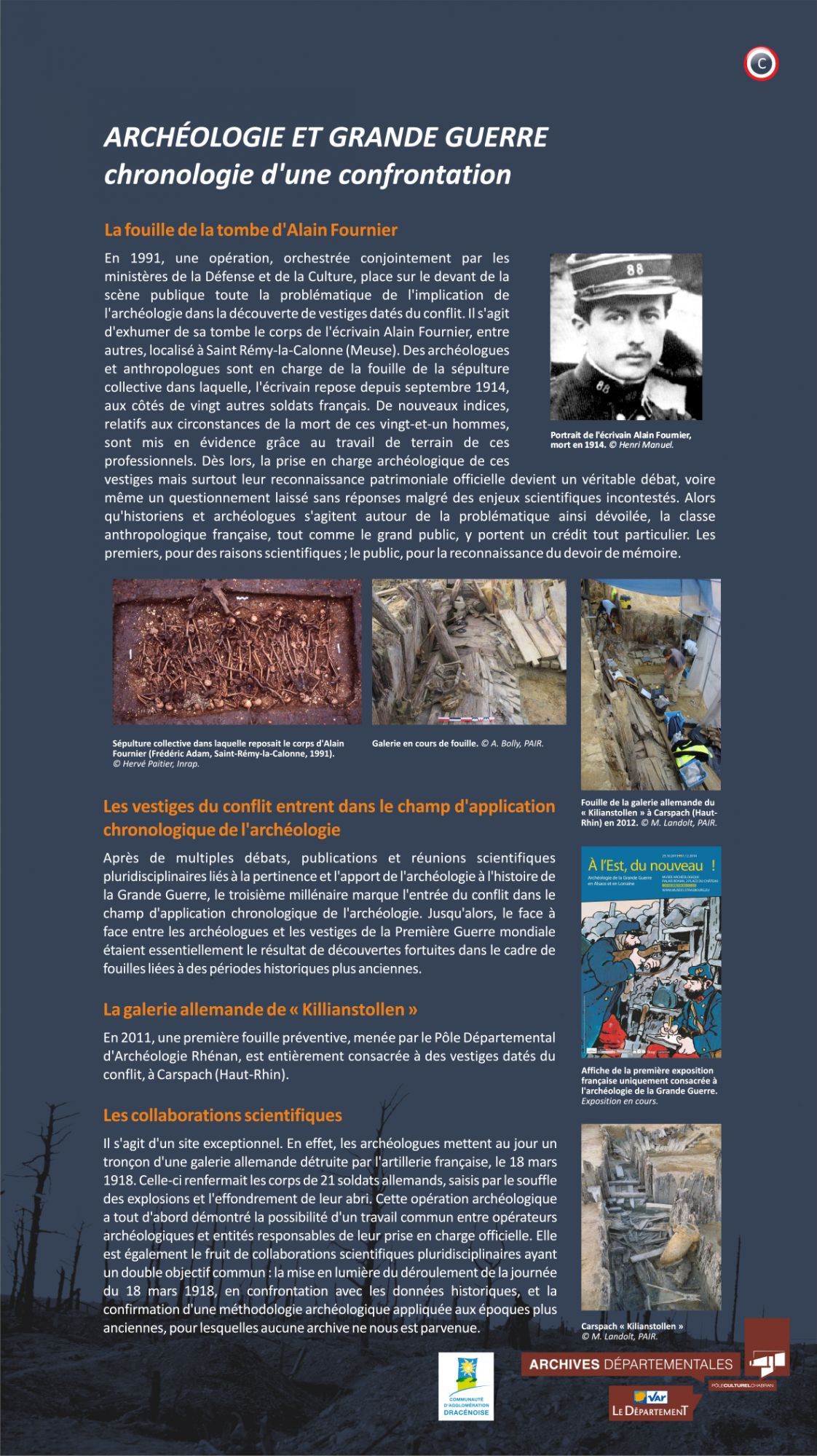 Archéologie 3