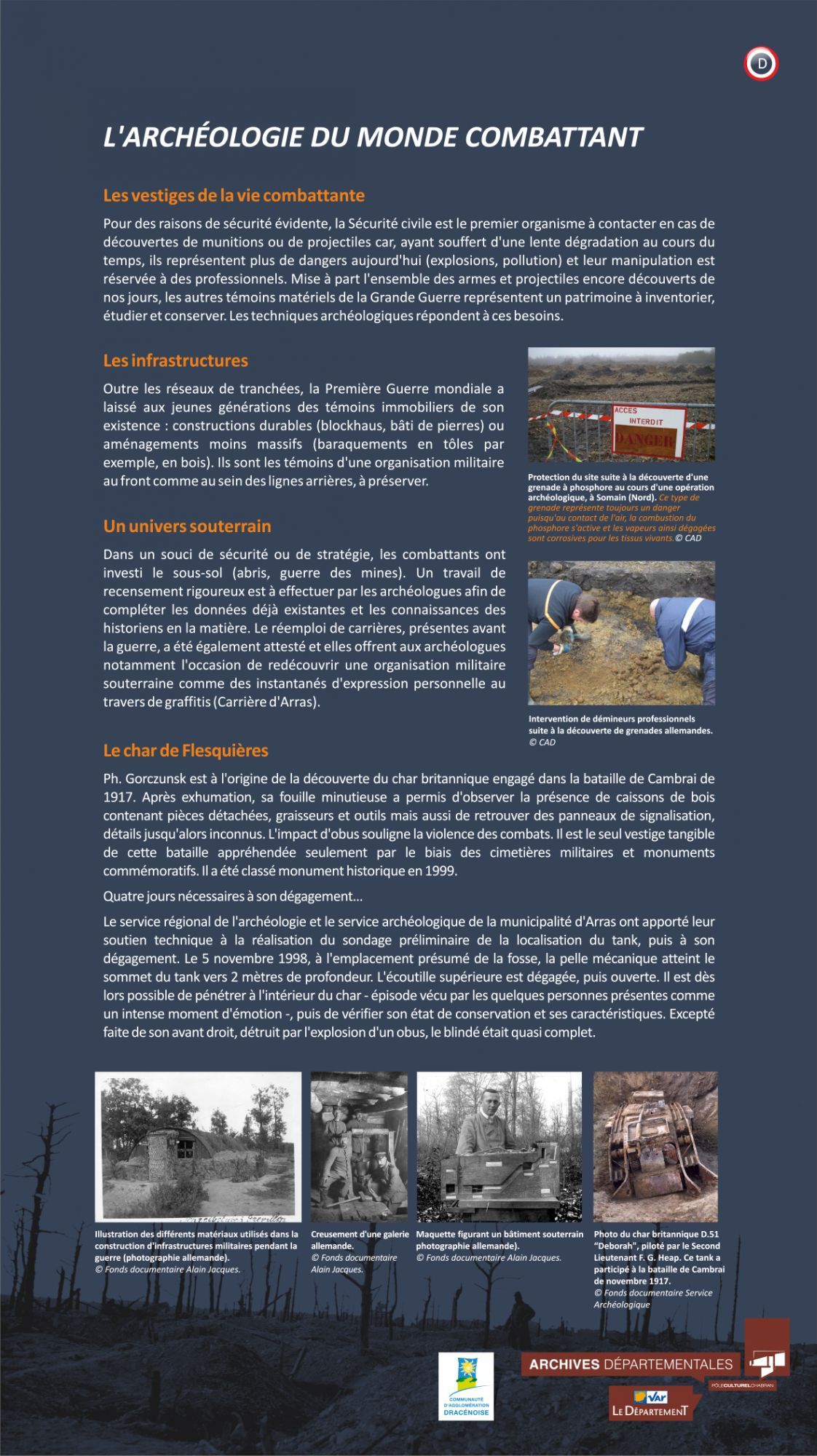 Archéologie 4