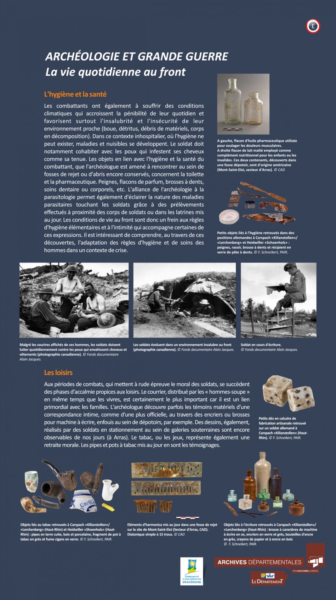 Archéologie 5