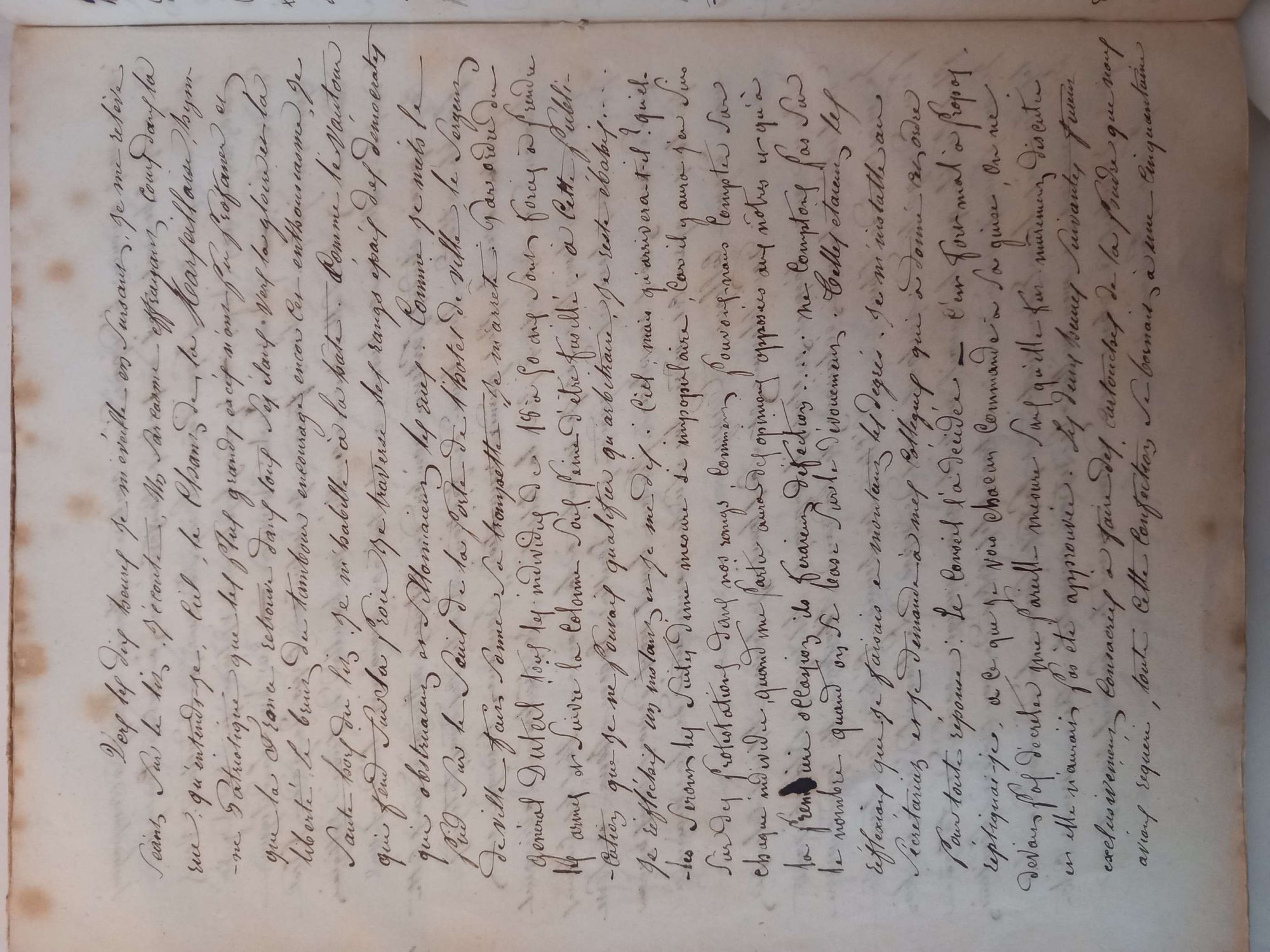 ADV_1J725_Extrait journal Joseph Maurel