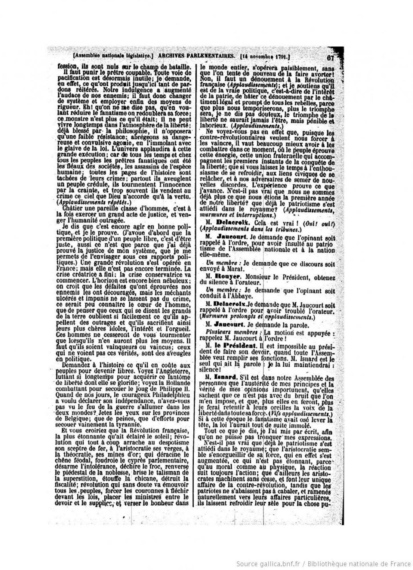 Discours de Maximin Isnard - Page 3