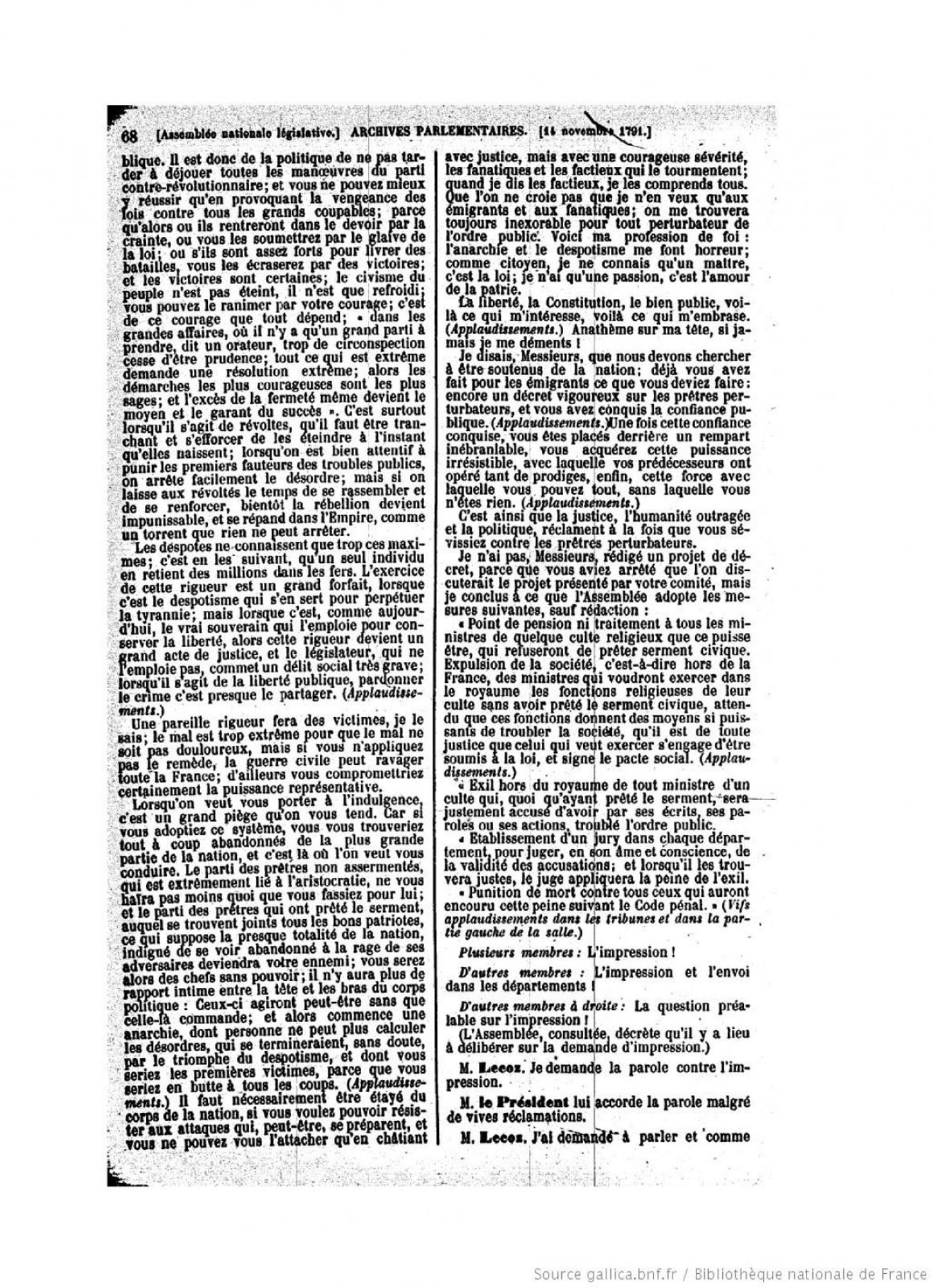 Discours de Maximin Isnard - Page 5