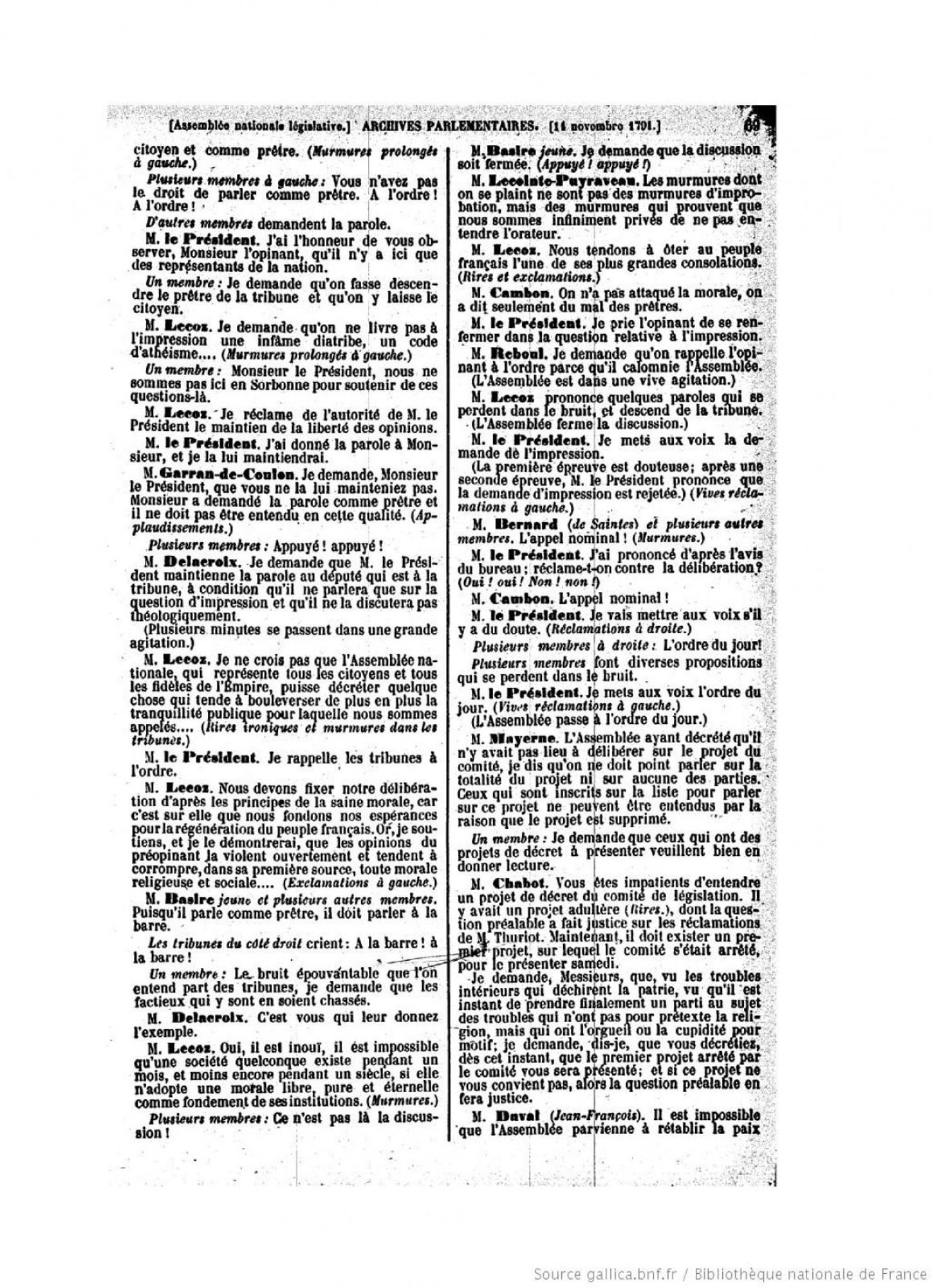 Discours de Maximin Isnard - Page 6