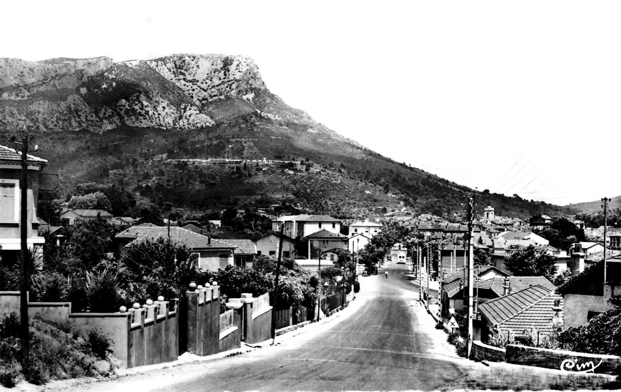 La Valette, entrée de la ville - 2