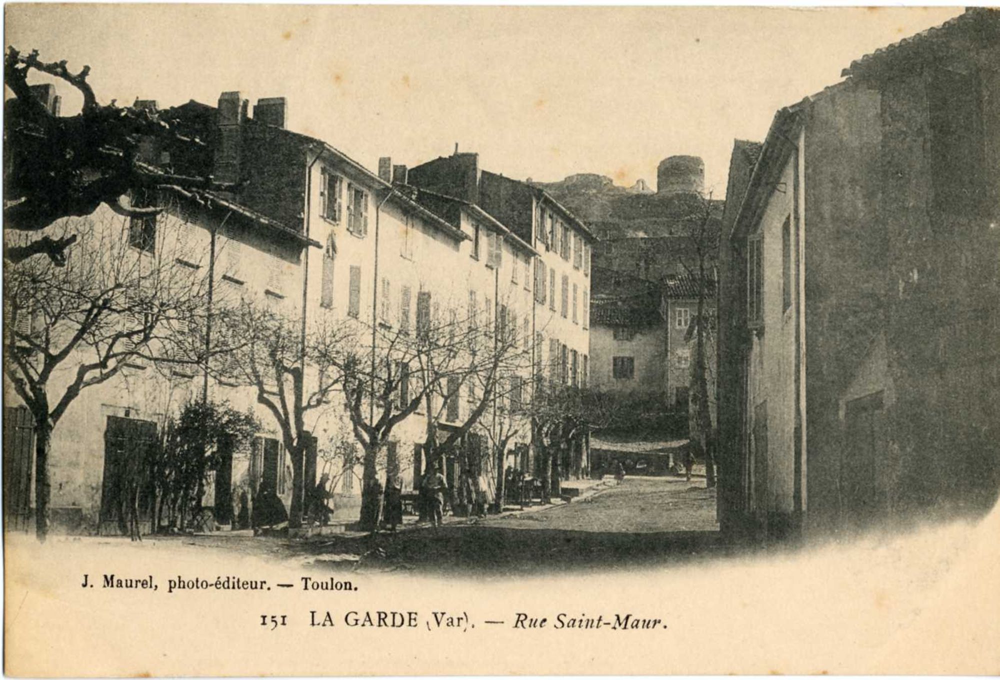 2 Fi LA GARDE 2
