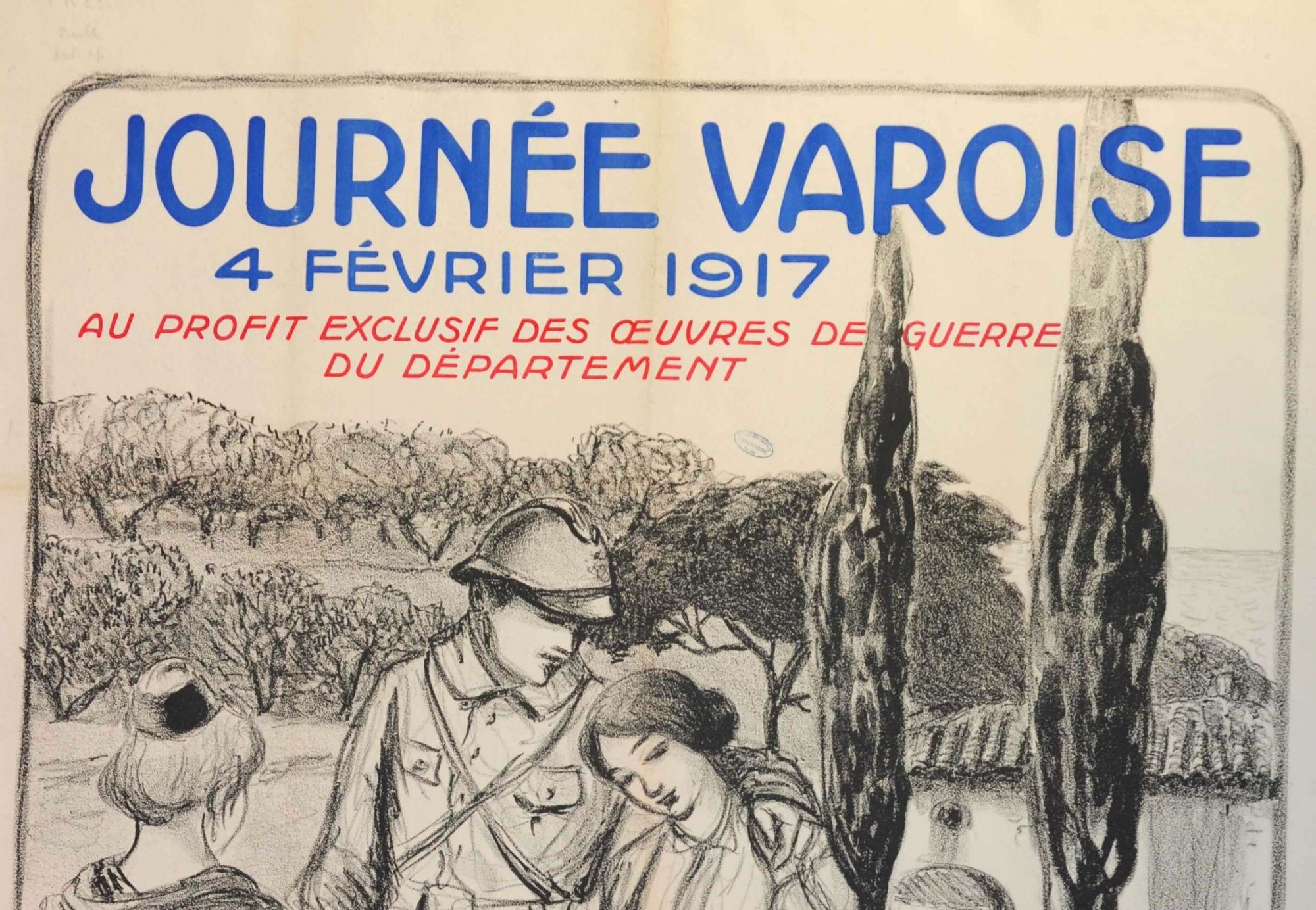 Les Varois et la Grande Guerre