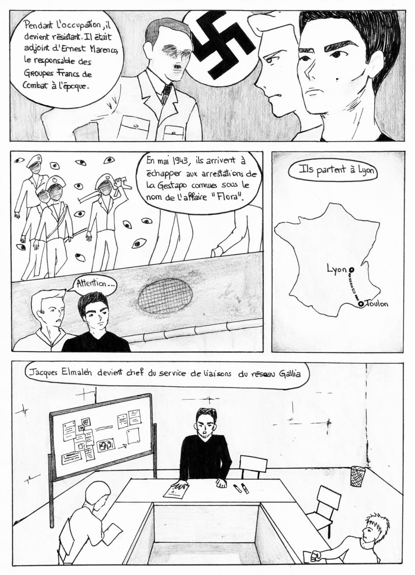 La résidence d'artiste de Joseph Falzon