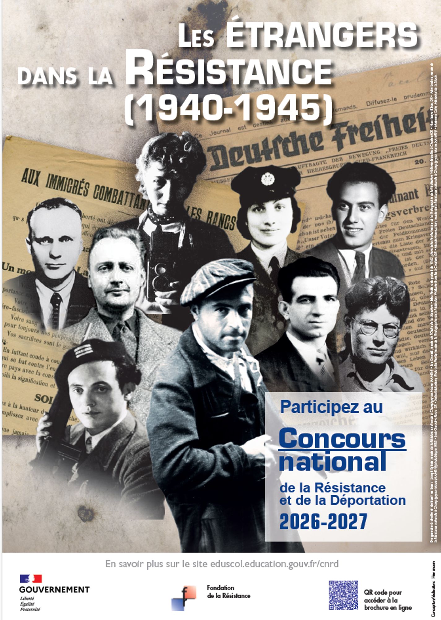 Affiche CNRD