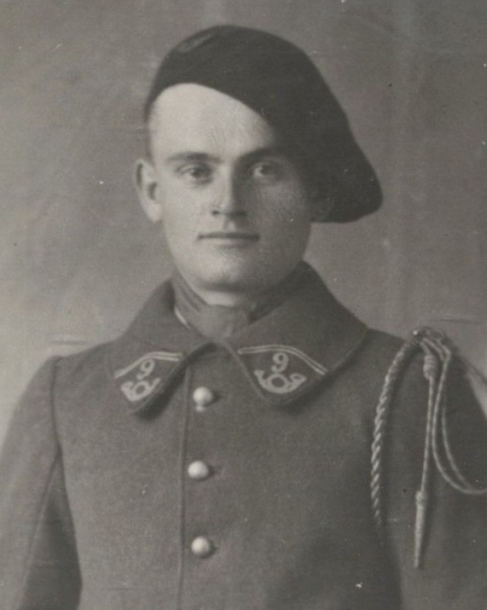 Photographie de Fernand Dubourg