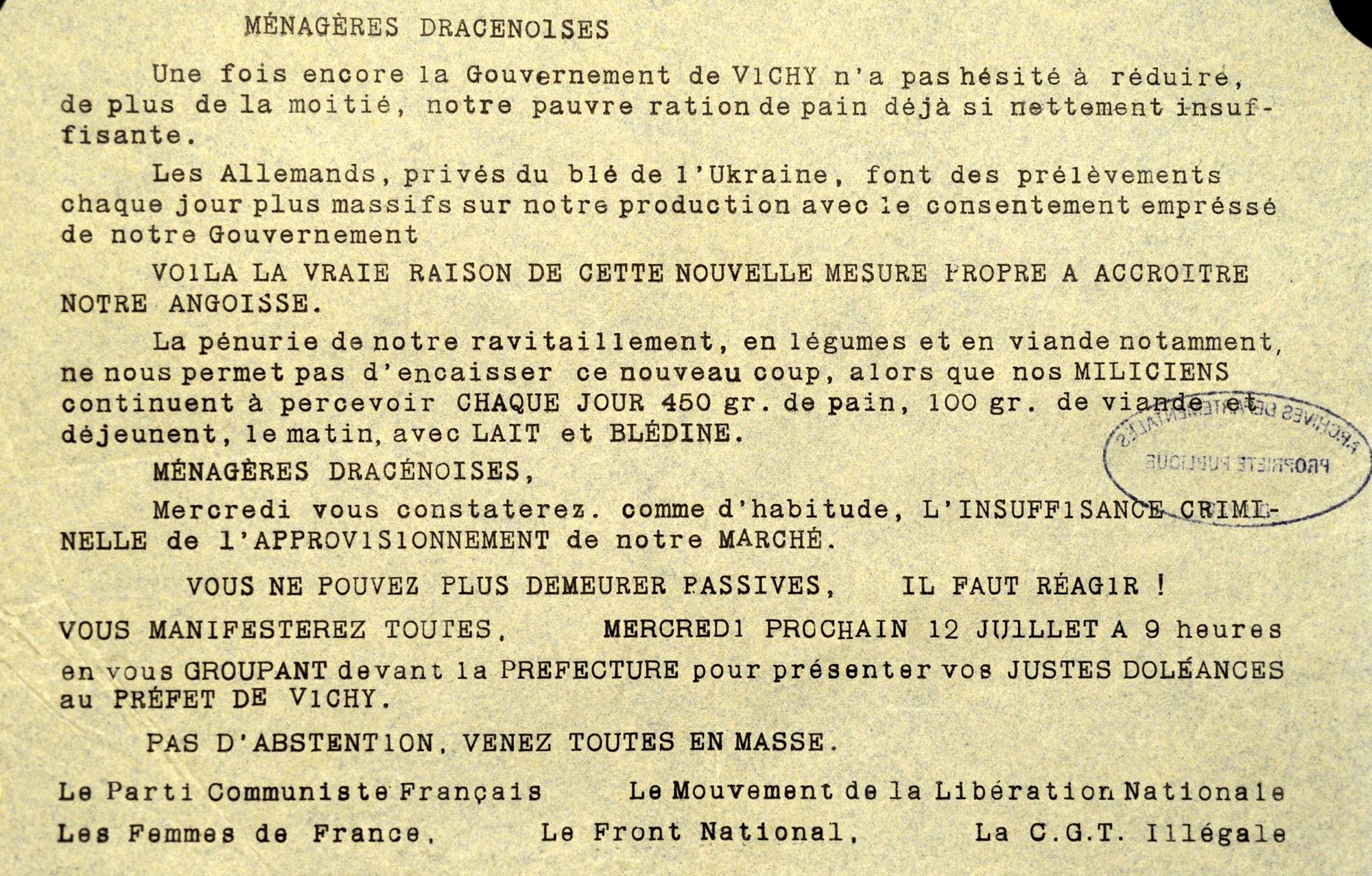 Tract