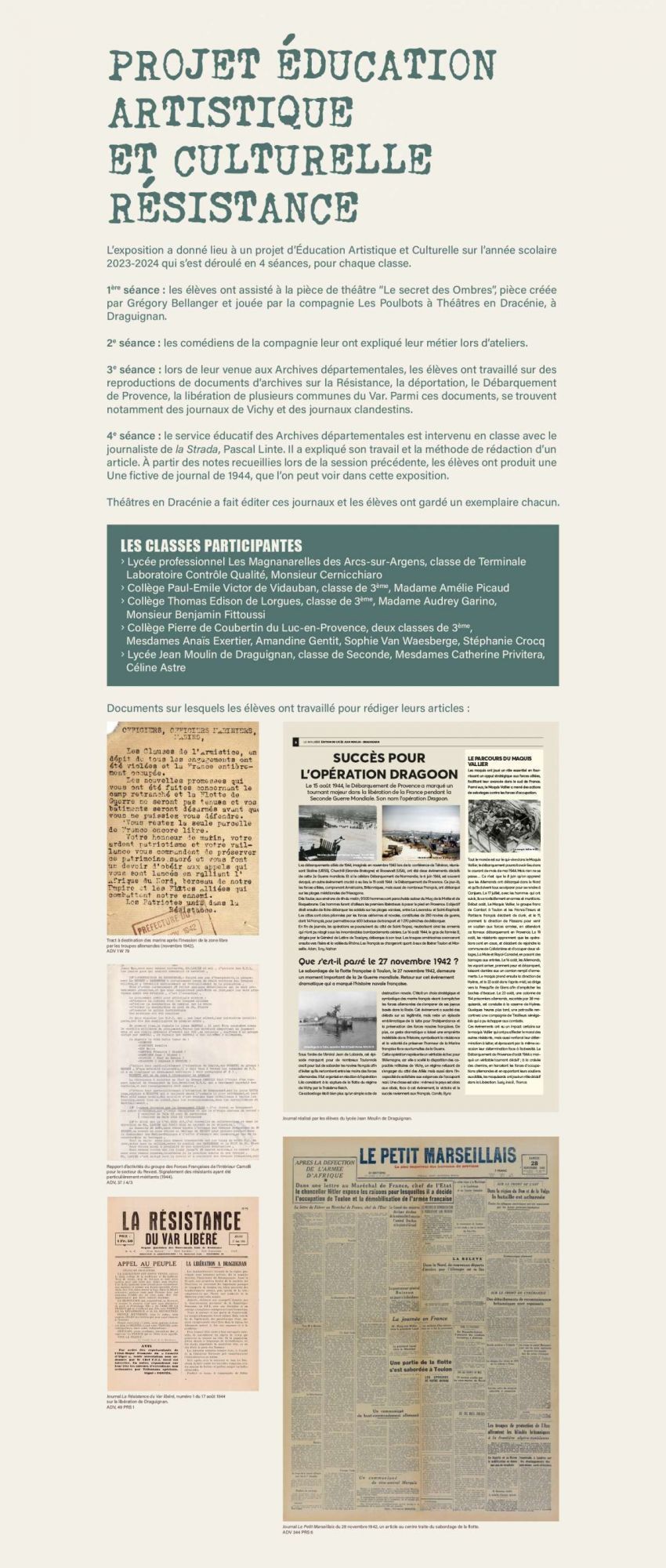 Panneau 14